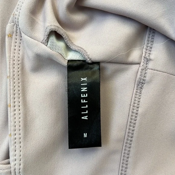 ALL FENIX Set - Twilight Blush Leggings & Sports Bra SetEUC Size M